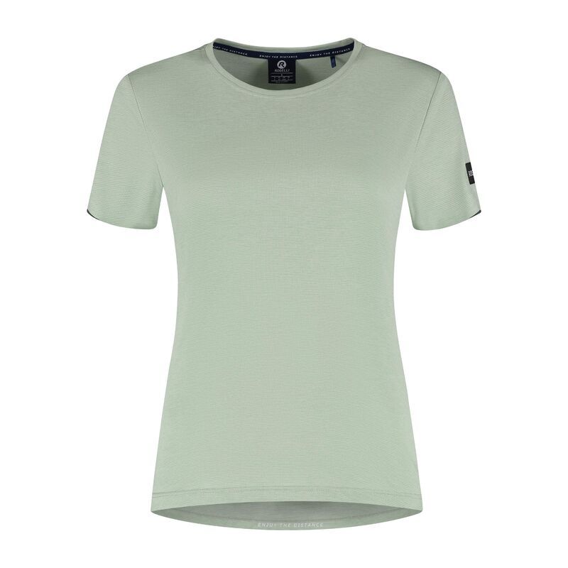 Rogelli d/b DISTANCE women's t-shirt mint M