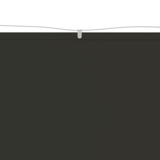 vertikaalne varikatus antratsiit 140x270 cm Oxfordi kangas