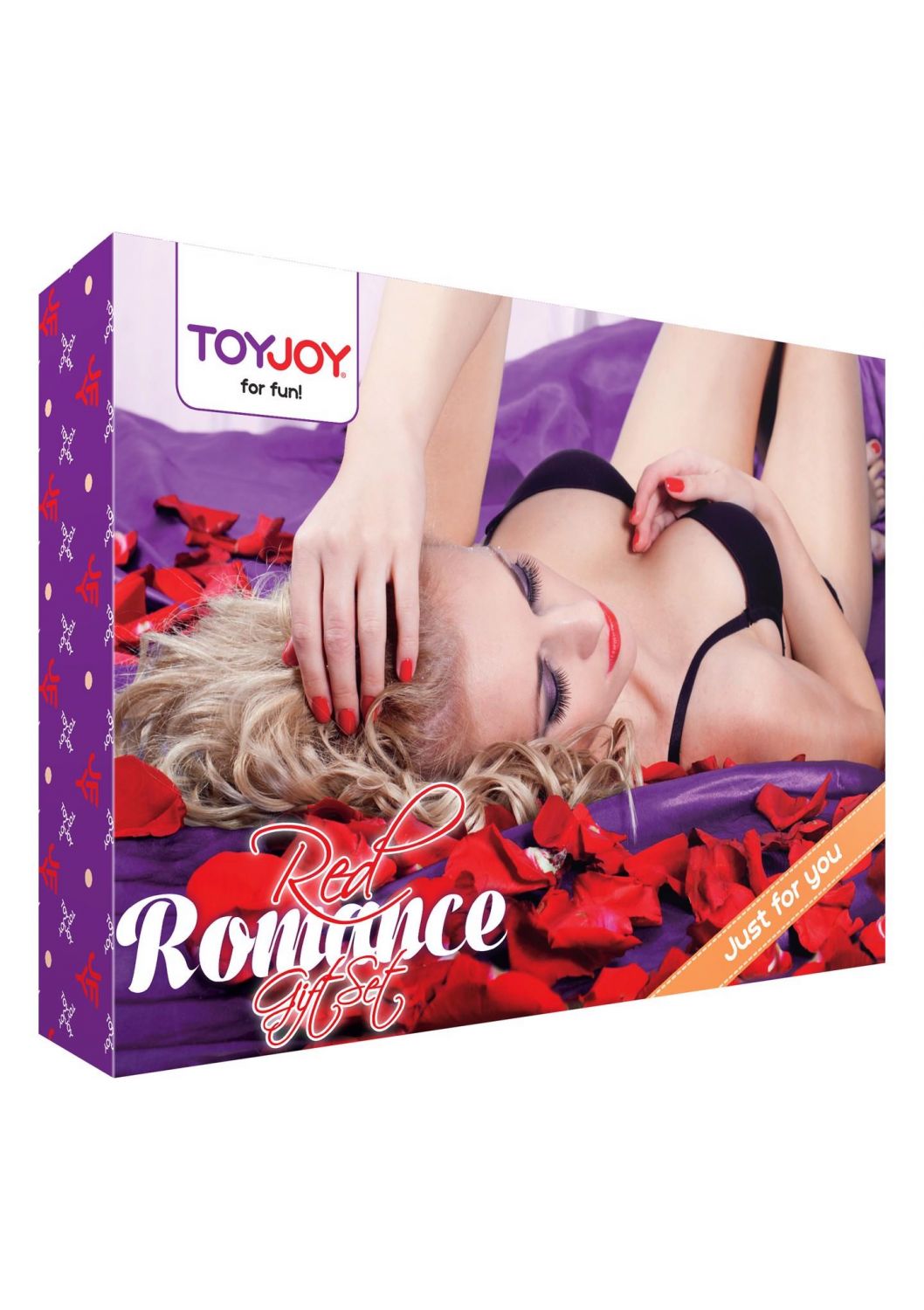 Подарочный набор Romance Red