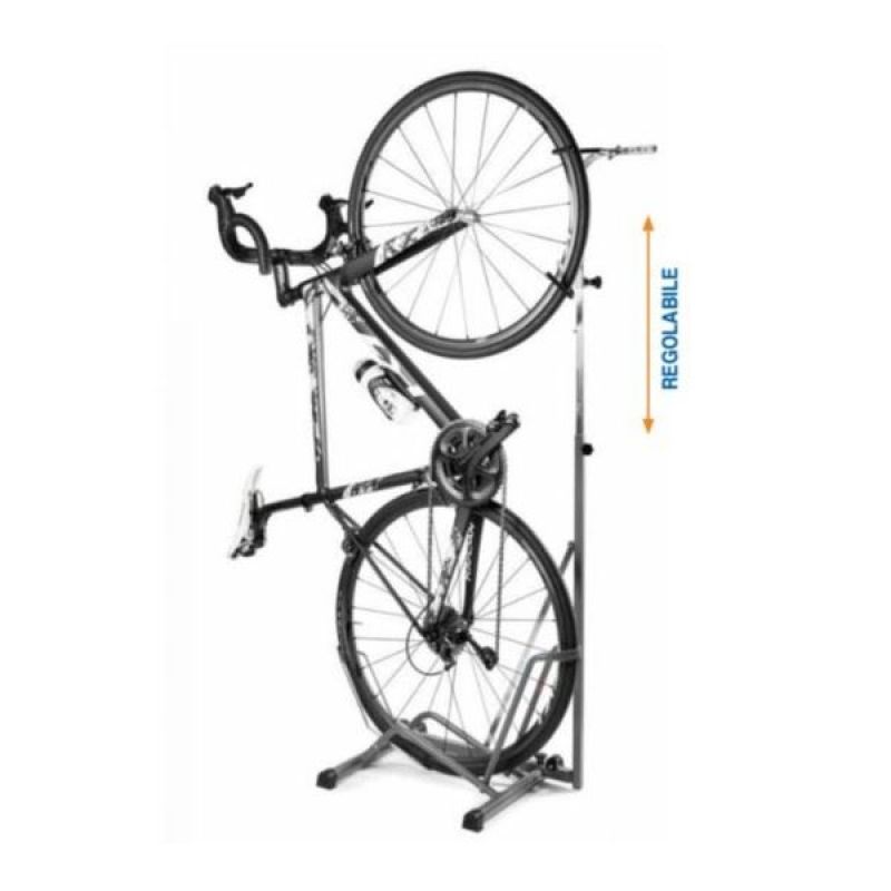 GIST Universal Bicycle Stand Stabilus Vertical