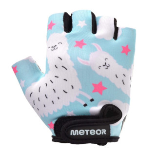 Meteor Kids Alpacas Jr 17393 cycling gloves size S