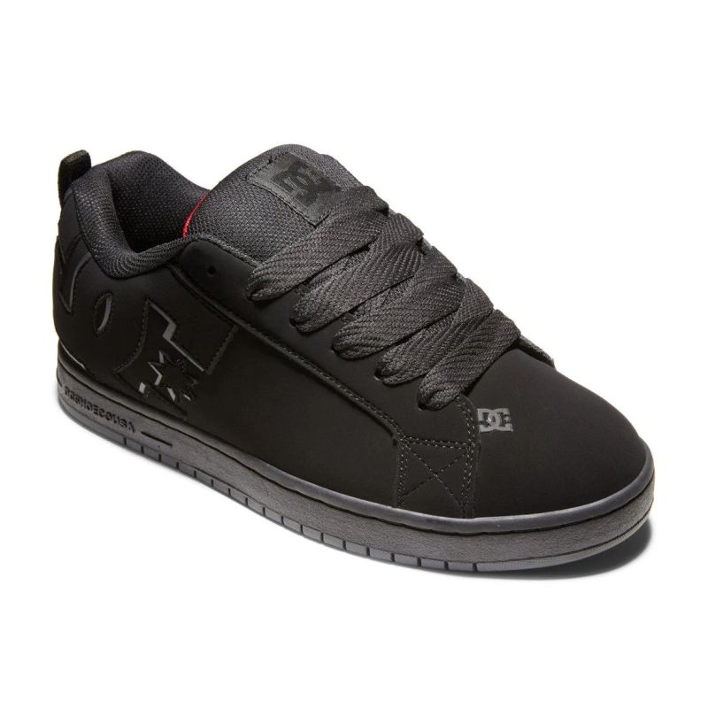 DC Shoes - Court Graffik 300529-BLR Black