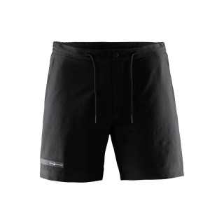 Men's Sail Racing Race Jogger Shorts Black