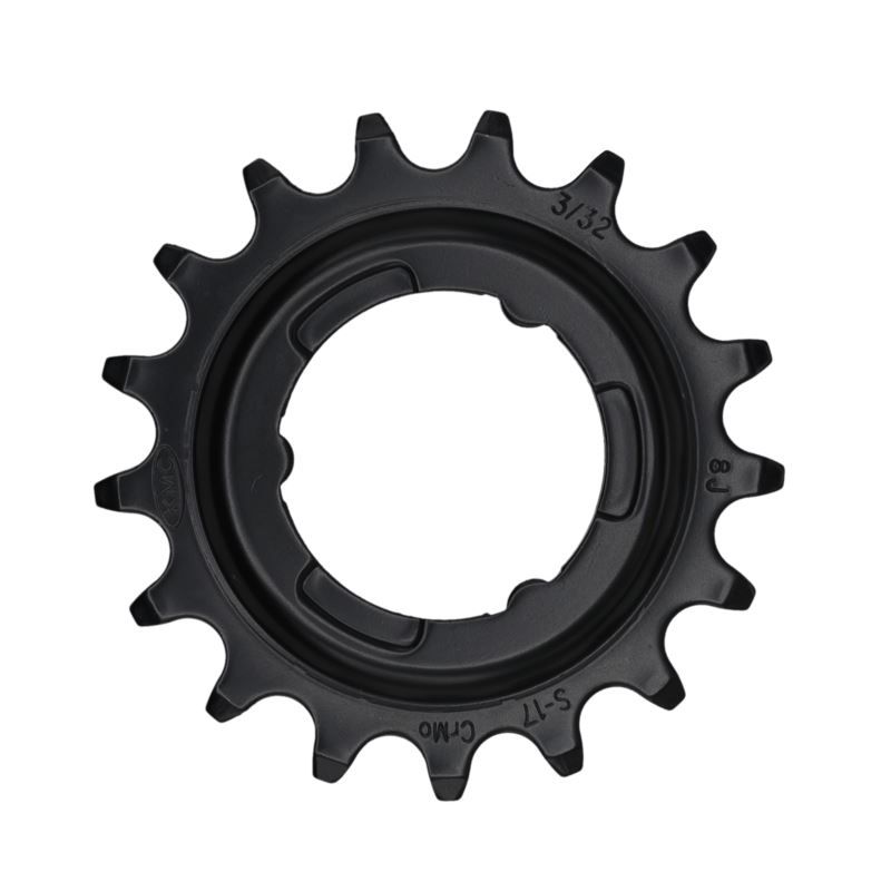 KMC Sprocket R SHIMANO Narrow, 17T