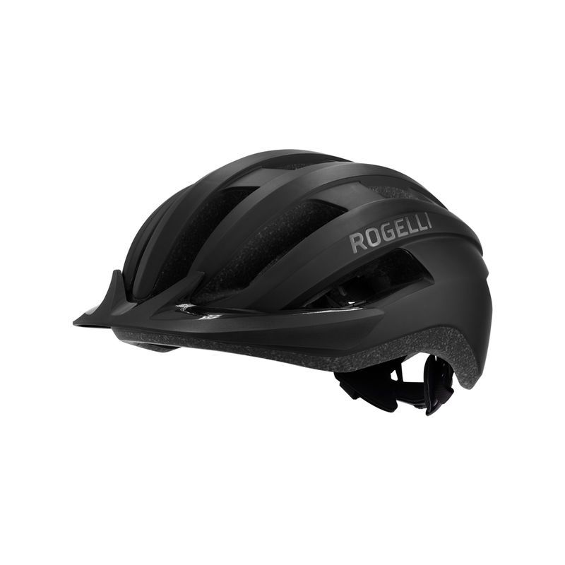 Rogelli FEROX 2 helmet black L-XL/58-62cm