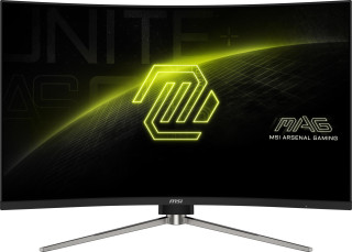 LCD Monitor|MSI|MAG 325CQRF QD E2|31.5|Gaming/Curved|Panel VA|2560x1440|16:9|180 Hz|0.5 ms|Colour Black|MAG325CQRFQDE2