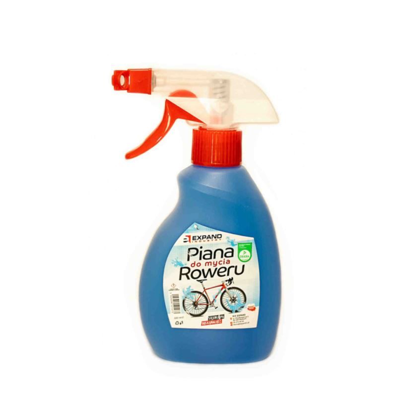 Expand Bicycle Washing Foam 300 ml