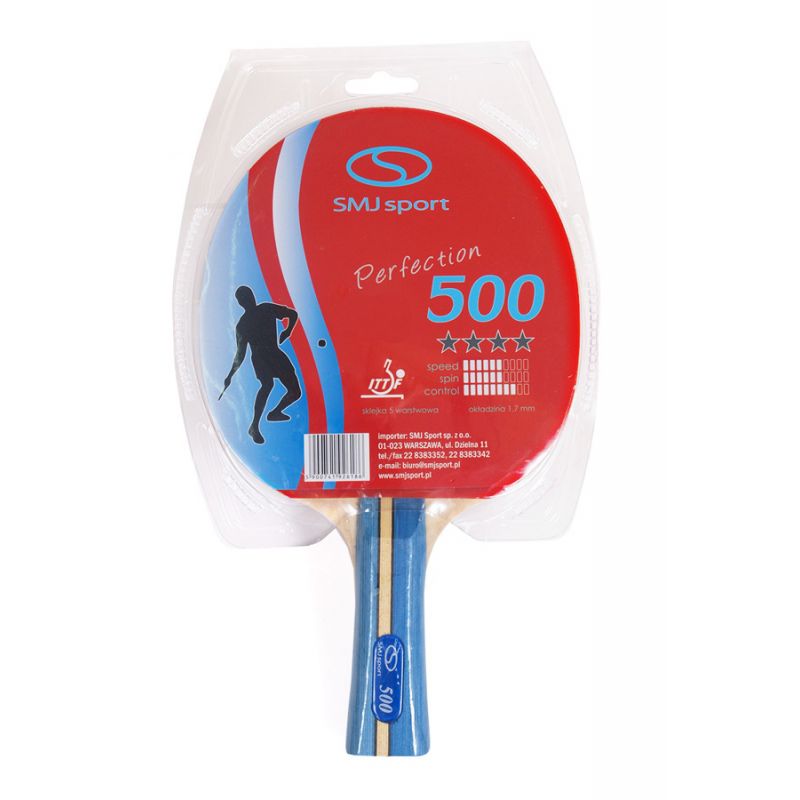 SMJ-500 PING PONG ROCKET