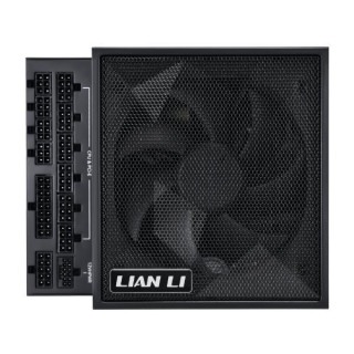 Power Supply|LIAN LI|EDGE850|850 Watts|Efficiency 80 PLUS PLATINIUM|PFC Active|G9P.EG0850.BE00.EU