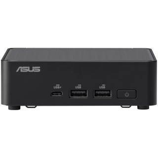 ASUS NUC 14pro/RNUC14RVKU700002I/Intel Ultra 7 155H/Intel Arc graphics/4xUSB/M.2 22x80 NVMe; 22x42 NVMe/2,5Gbe LAN/2xHDMI/ 2x Thunderbolt 4 (USB-C+DP)/no Storage/no RAM/AX211.D2WG.NV/no OS/EU Cord/Slim Kit(L6)/EAN:4711387492369