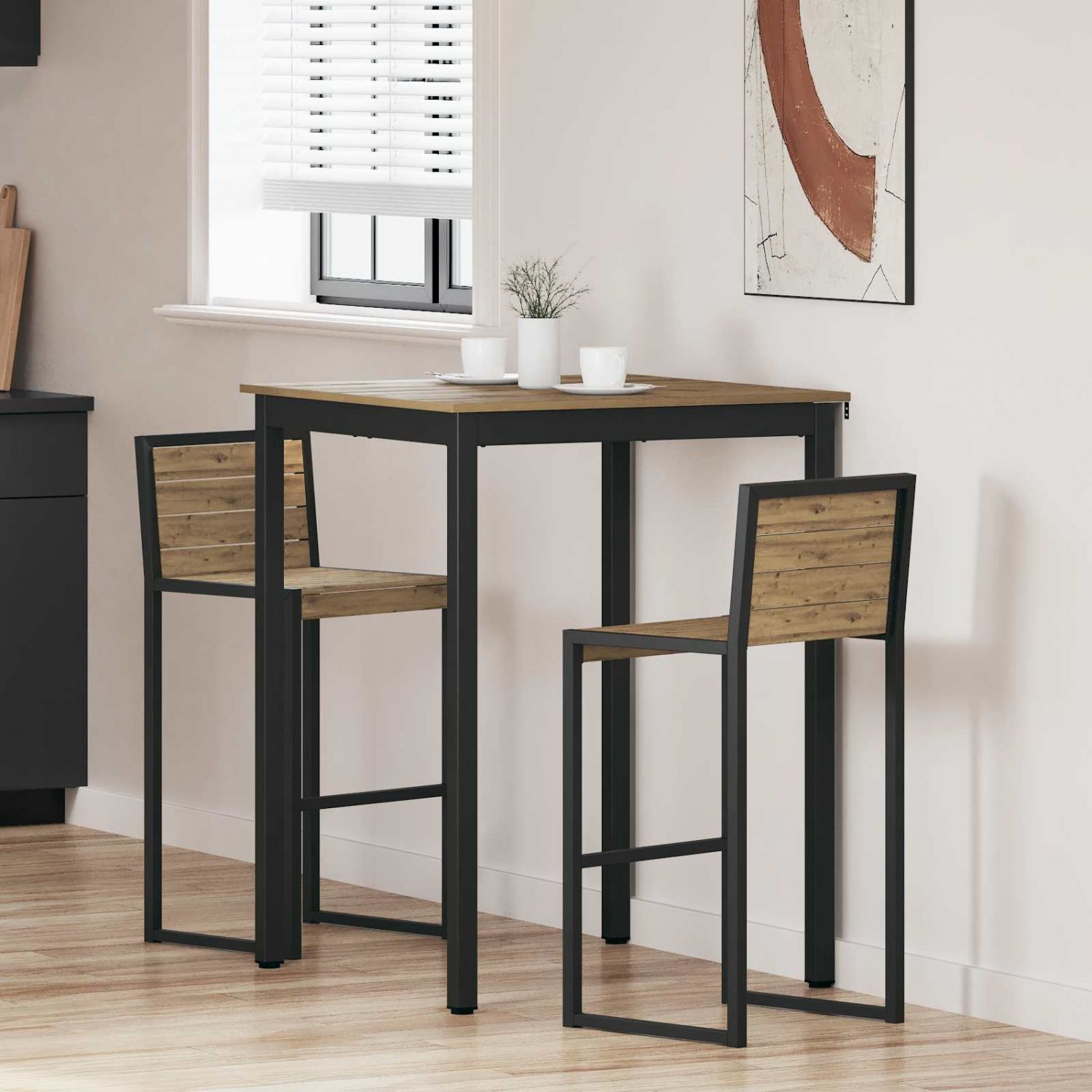 Söögilauad Tehispuit