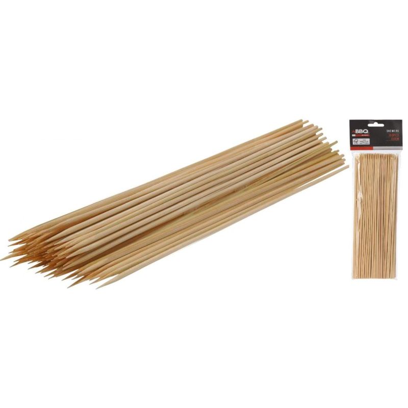 SKEWER FOR BAMBOO, LENGTH 30 CM, 100 PCS.