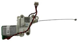 Vacuum Cleaner Accessory|ROBOROCK|Lifting Module of Main Brush Gear Box (New)|For S8 White Pro Ultra/S8 Black Pro Ultra|9.01.2212