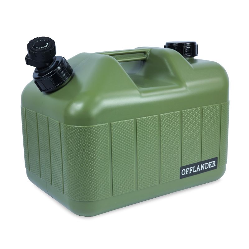 Offlander Water Tank with Offroad Tap 10L OFF_CACC_26