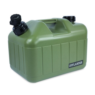 Offlander Water Tank with Offroad Tap 10L OFF_CACC_26