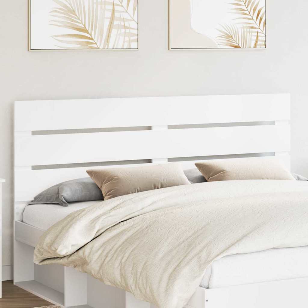 Peats peaga Valge 200 cm Tehispuit