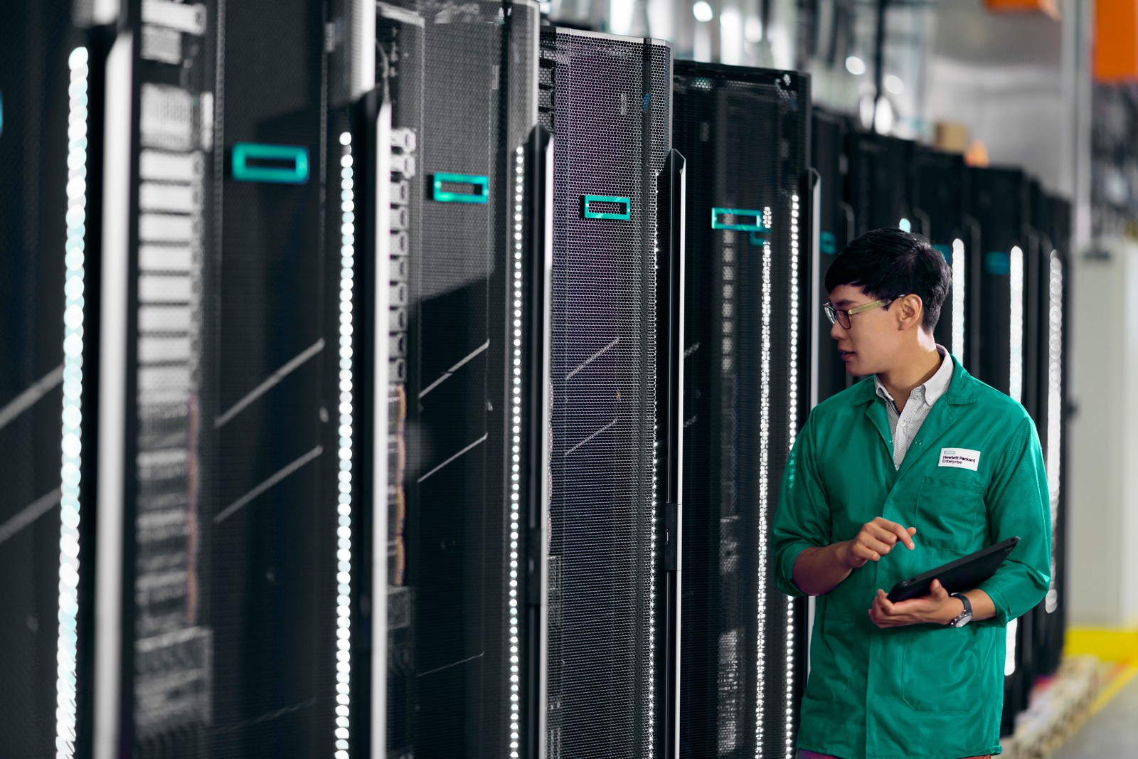Программное обеспечение HPE 3PAR 8200 All-inclusive Multi-system (E-LTU)