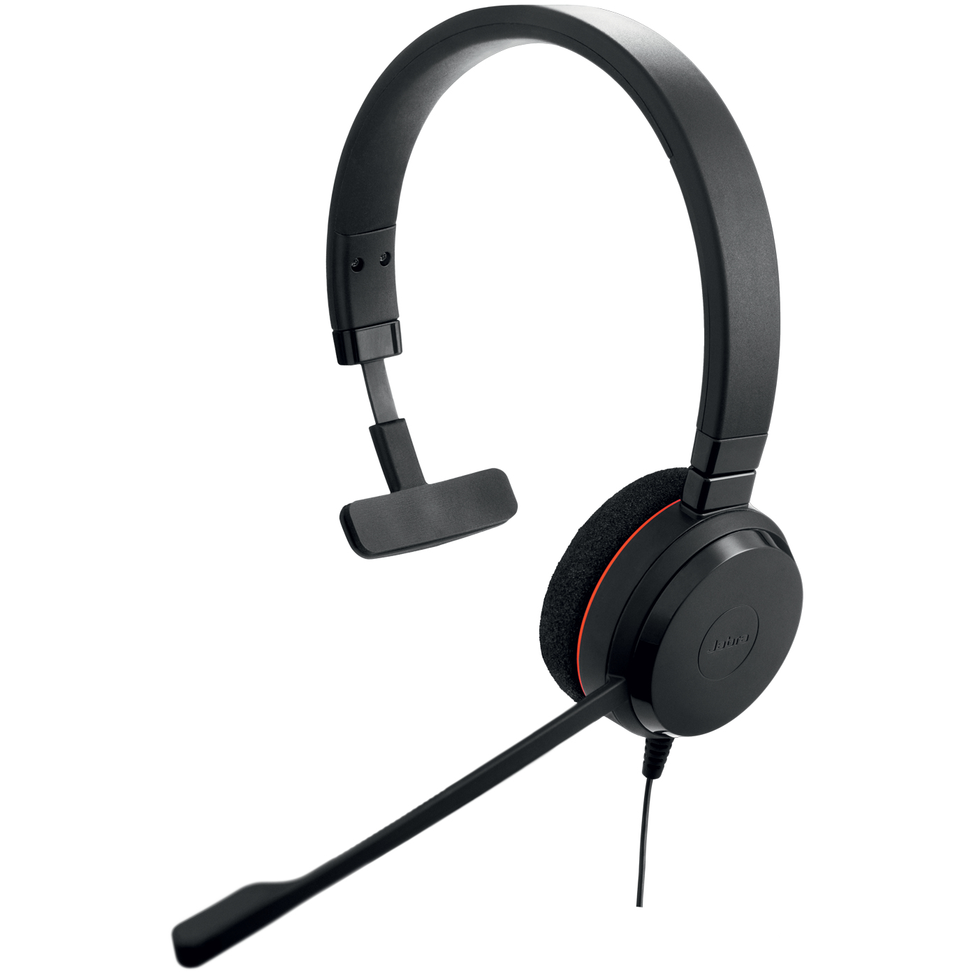 Jabra Headset 4993-829-209 / EV20MU Black