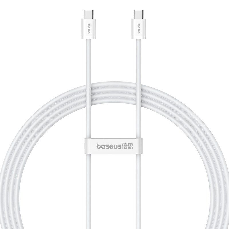 Baseus Superior Type C-Type C Cable 30W 2m (white)