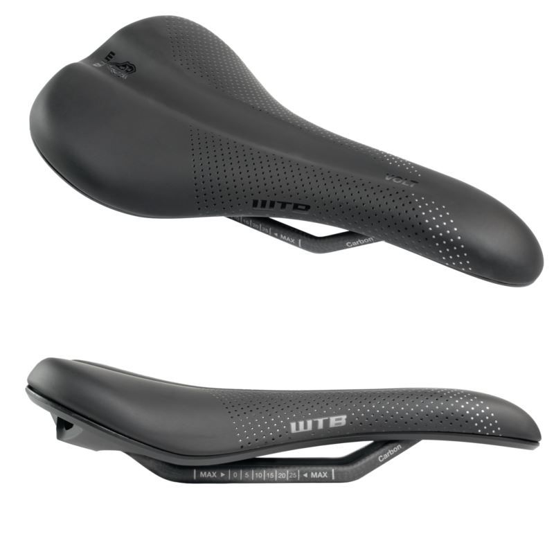 WTB VOLT Fusion Form Carbon medium saddle