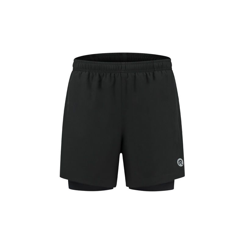 Rogelli 2-in-1 ESSENTIAL 2XL running shorts