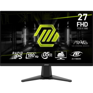 Игровой монитор MSI MAG 275F 27 180Hz