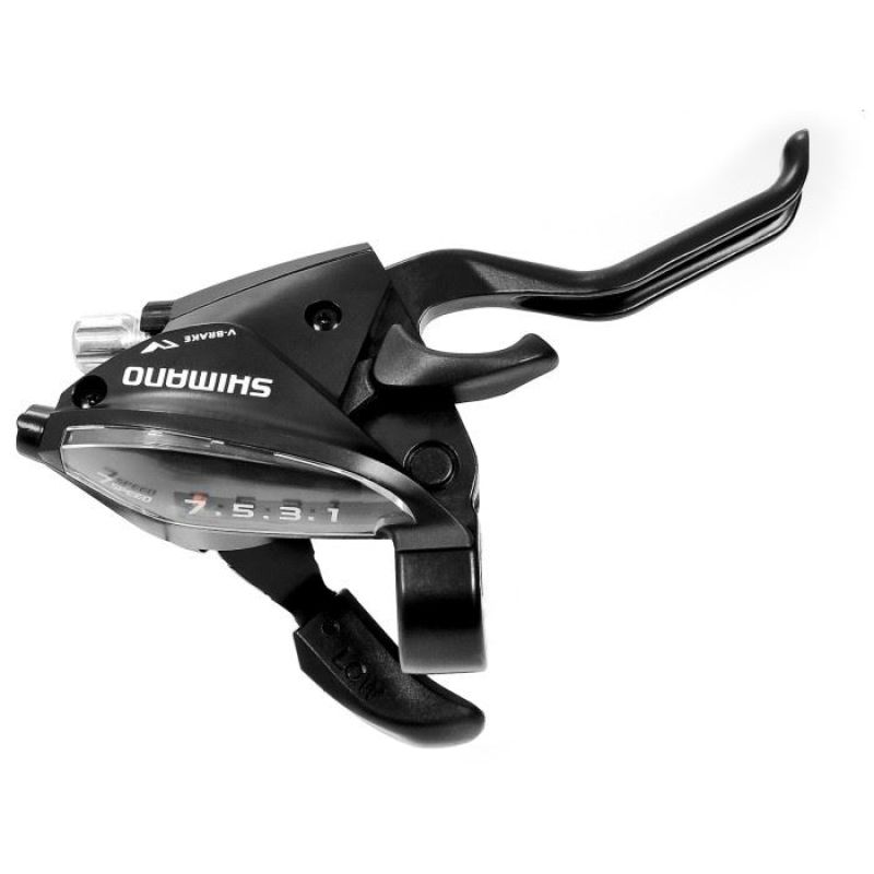 SHIMANO right shifter 8-speed EF-500