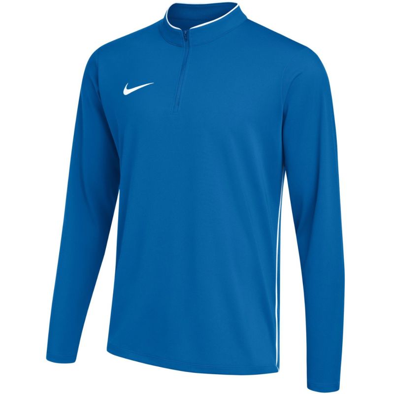 Nike Dri-Fit Park 26 Drill Top Men's Sweatshirt Blue IB7536 463