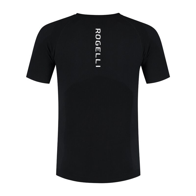 Rogelli s/s CORE II 2 pack black S/M