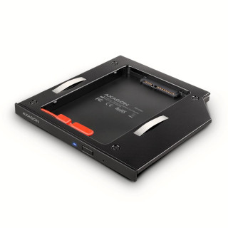 SSD/HDD CADDY 2.5 DVD SLOT/RSS-CD09 AXAGON