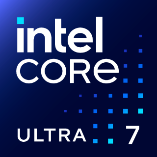 Процессор Intel Ultra 7 265KF для настольных ПК (30 МБ кэш, до 5.50 ГГц, FCLGA18W) box