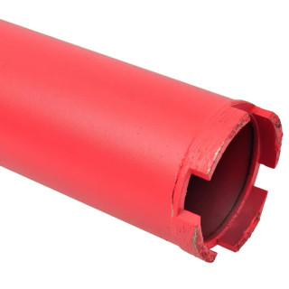 50 x 400 mm teemantpuuripea kuiv- ja märgpuurimiseks