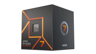 CPU|AMD|Desktop|AMD Ryzen 7|7700|Raphael AM5|3800 MHz|Cores 8|32MB|Socket SAM5|65 Watts|GPU Radeon|100-100000592SPK