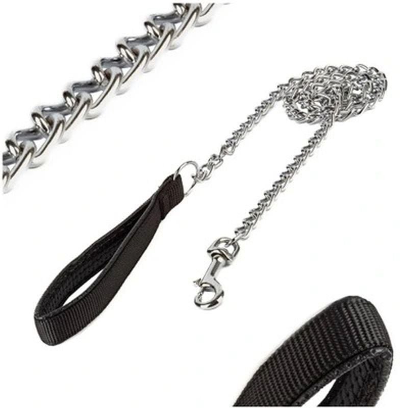 DOG LEASH CHAIN 100 CM UP TO 25 KG