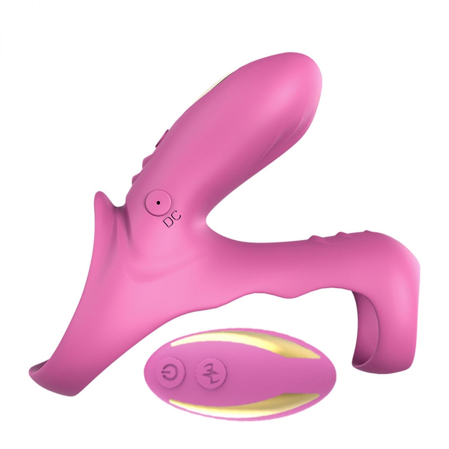 Ranger винно-красный (с пультом)