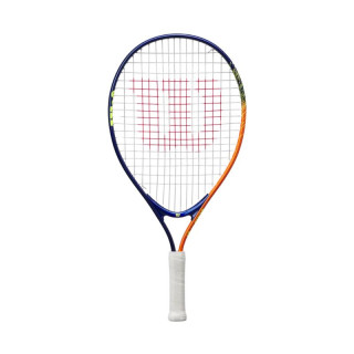 Wilson Slam 21 Boys TNS RKT 3 1/2'' Jr WR172010U Tennis Racket