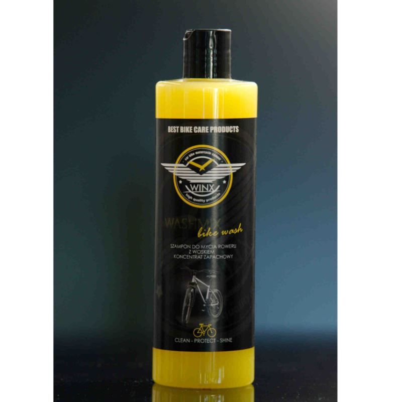 WINX Bicycle Shampoo with Wax 400 ml