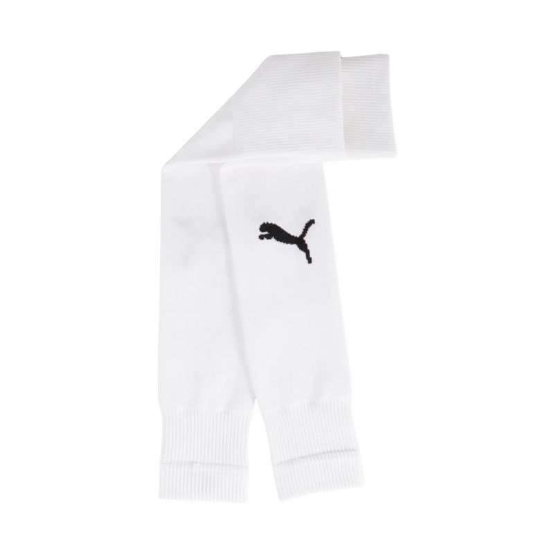 Puma Team Goal football sleeves white 706028 04