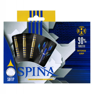Harrows Spina Gold Darts 90% Softip HS-TNK-000013752