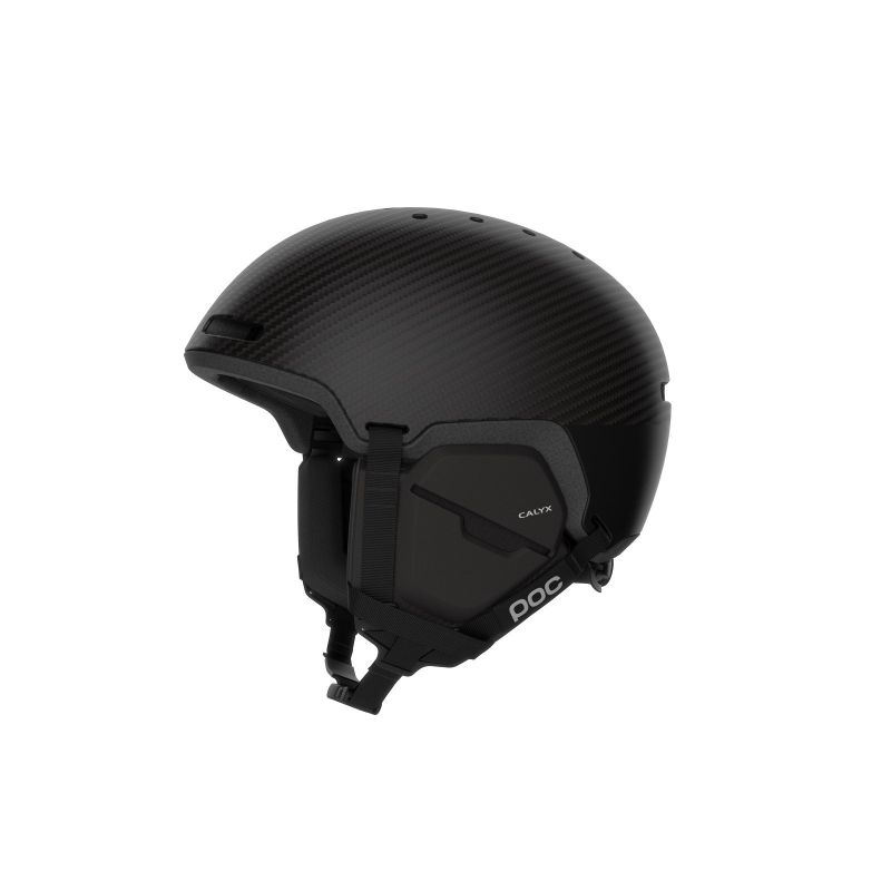 POC Calyx Carbon Ski Helmet Black