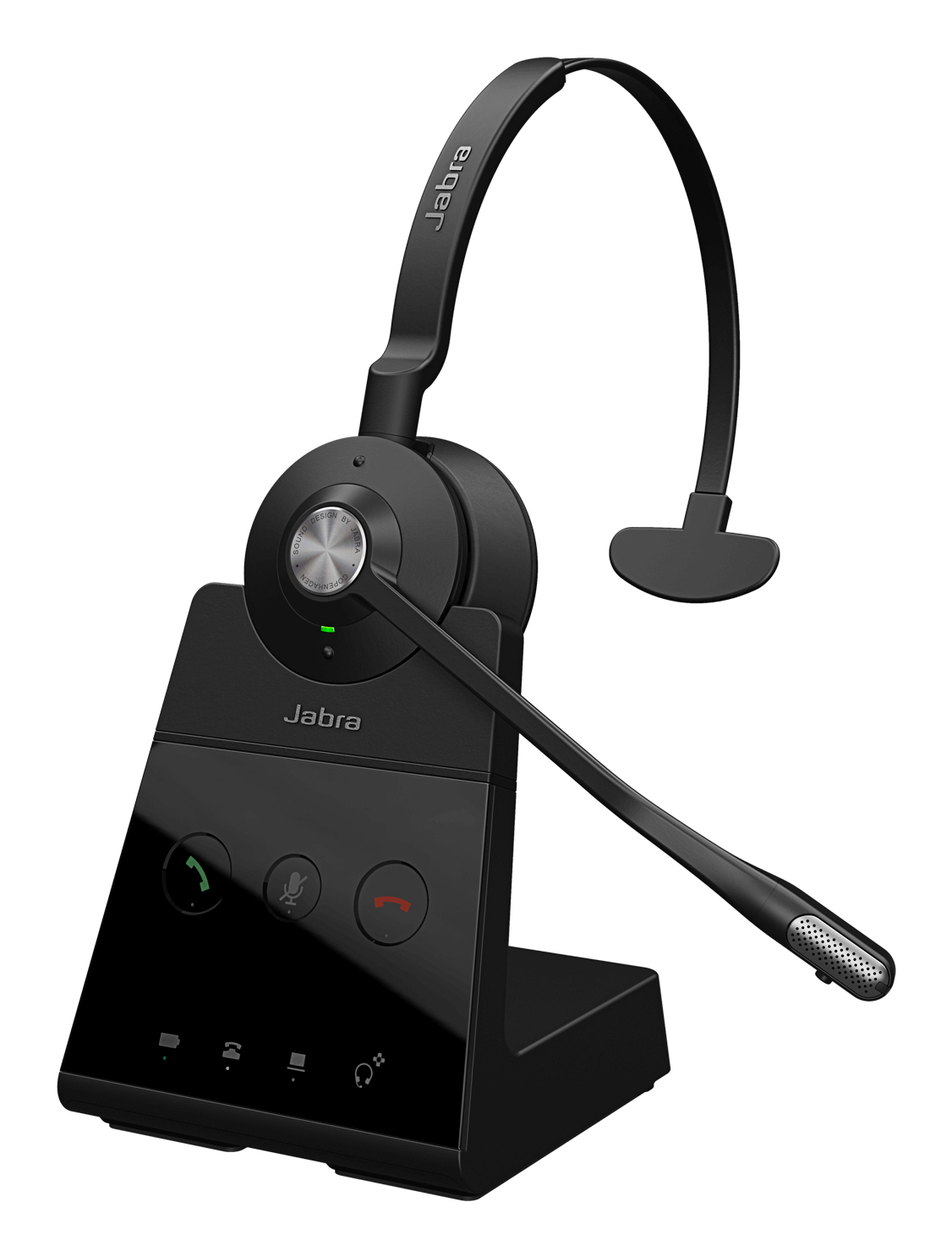 Jabra - Engage 65 SE Mono - Headset - On-Ear - DECT