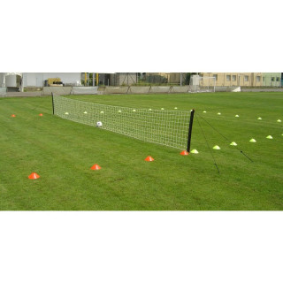 Yakimasport 100324 Natural Grass Soccer Set