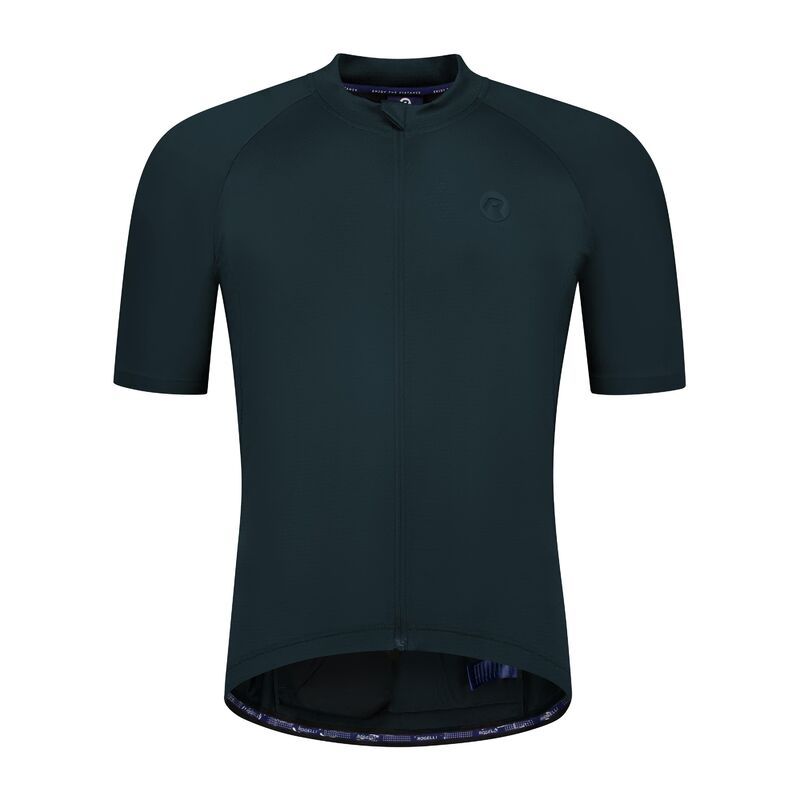 Rogelli ESSENTIAL II T-shirt blue S