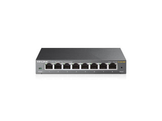 Switch|TP-LINK|8xRJ45|TL-SG108E