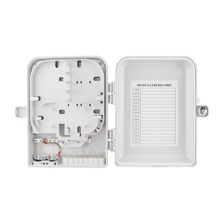 Qoltec Fiber Distribution Box 1x16