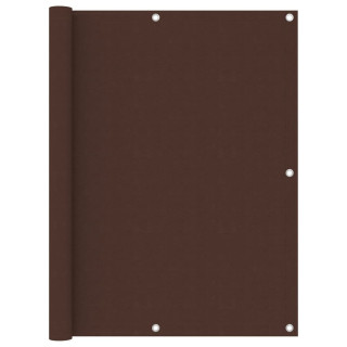 rõdusirm, pruun, 120 x 600 cm, oxford-kangas