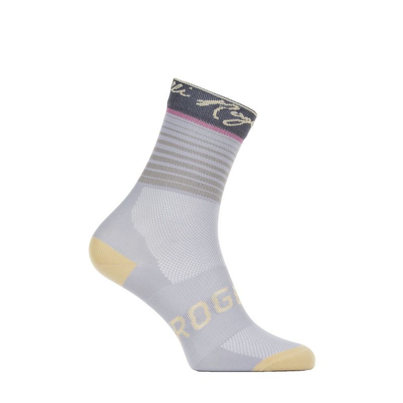 Rogelli IMPRESS women's socks gray 40-43