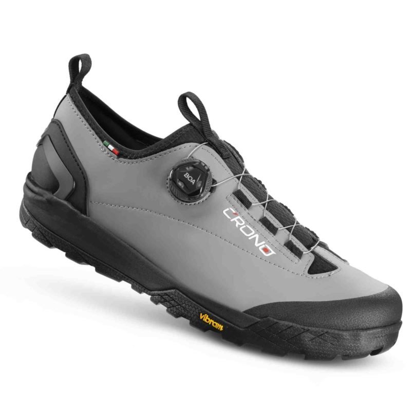 CRONO SPD shoes CG-2-22 gray 43 Composite