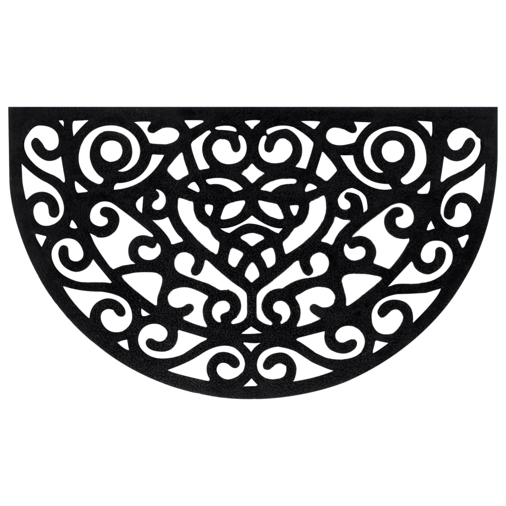 uksematt, poolring, 45 x 75 cm, kumm