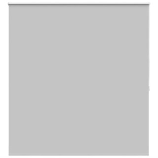 Рулонная штора с затемнением 160 x 175 см, серая
